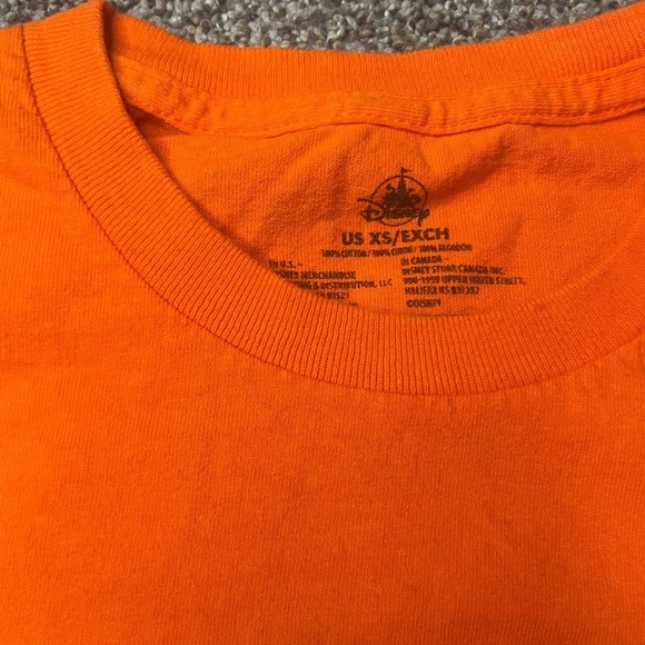 Halloween Disneyland tee-XS - Picture 4 of 4